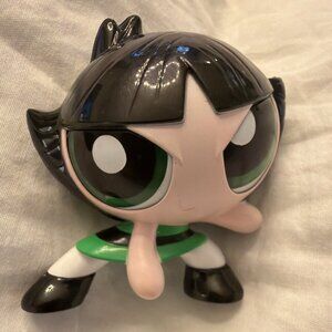 Cartoon Network The Powerpuff Girls Buttercup Burger King Kids Meal Toy 2018